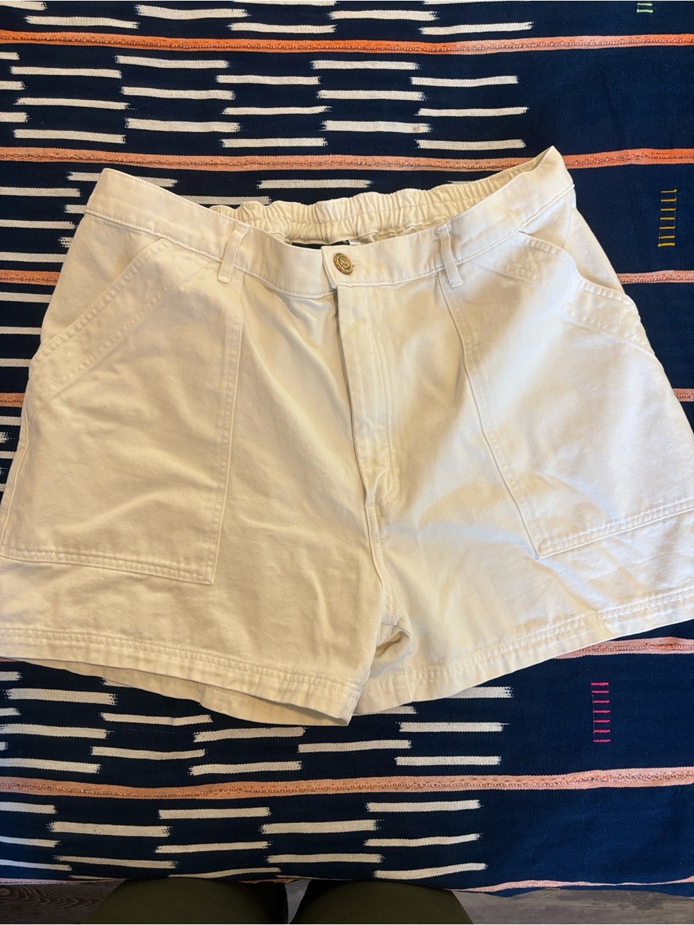 Big Bud Press work short XL